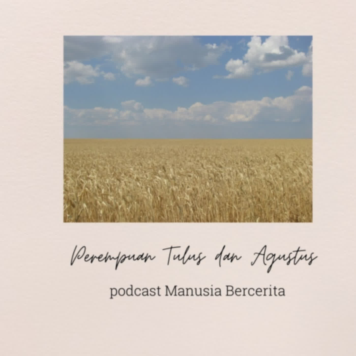 Manusia Bercerita