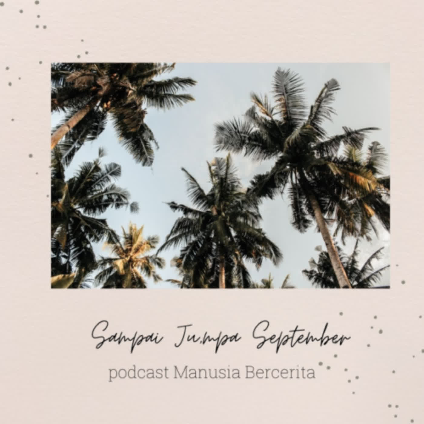 Manusia Bercerita