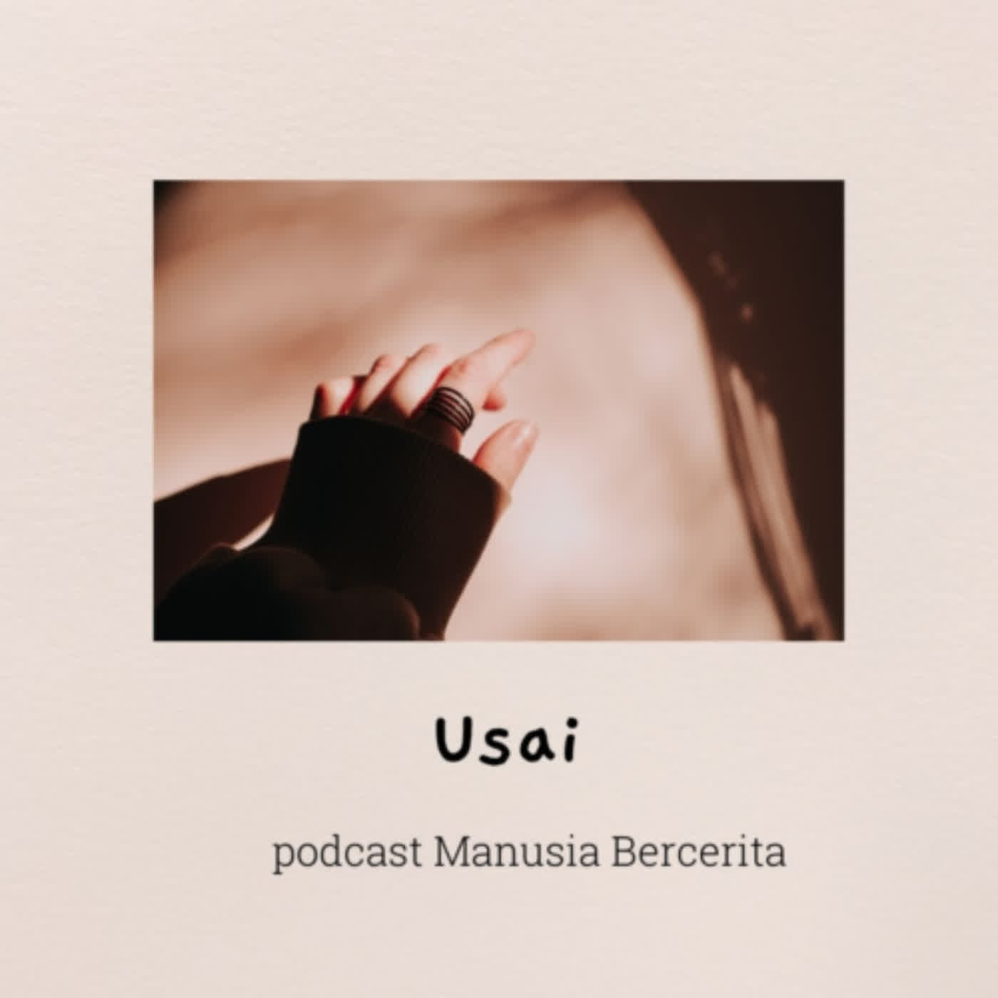 Manusia Bercerita