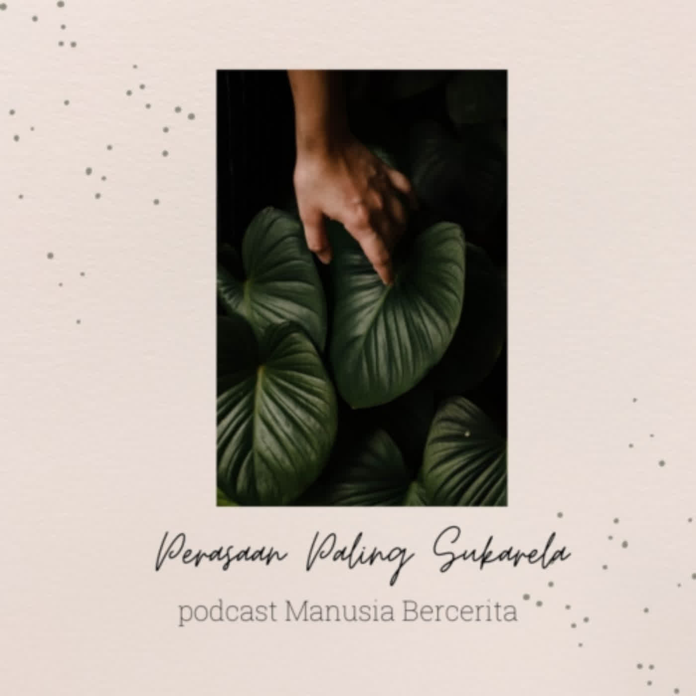 Manusia Bercerita