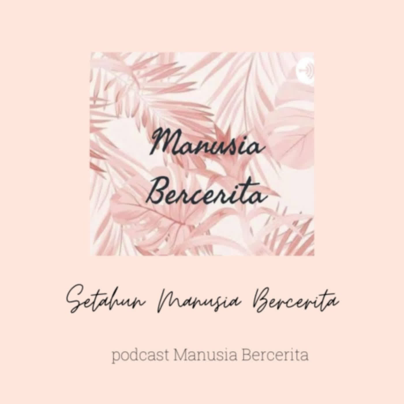 Manusia Bercerita
