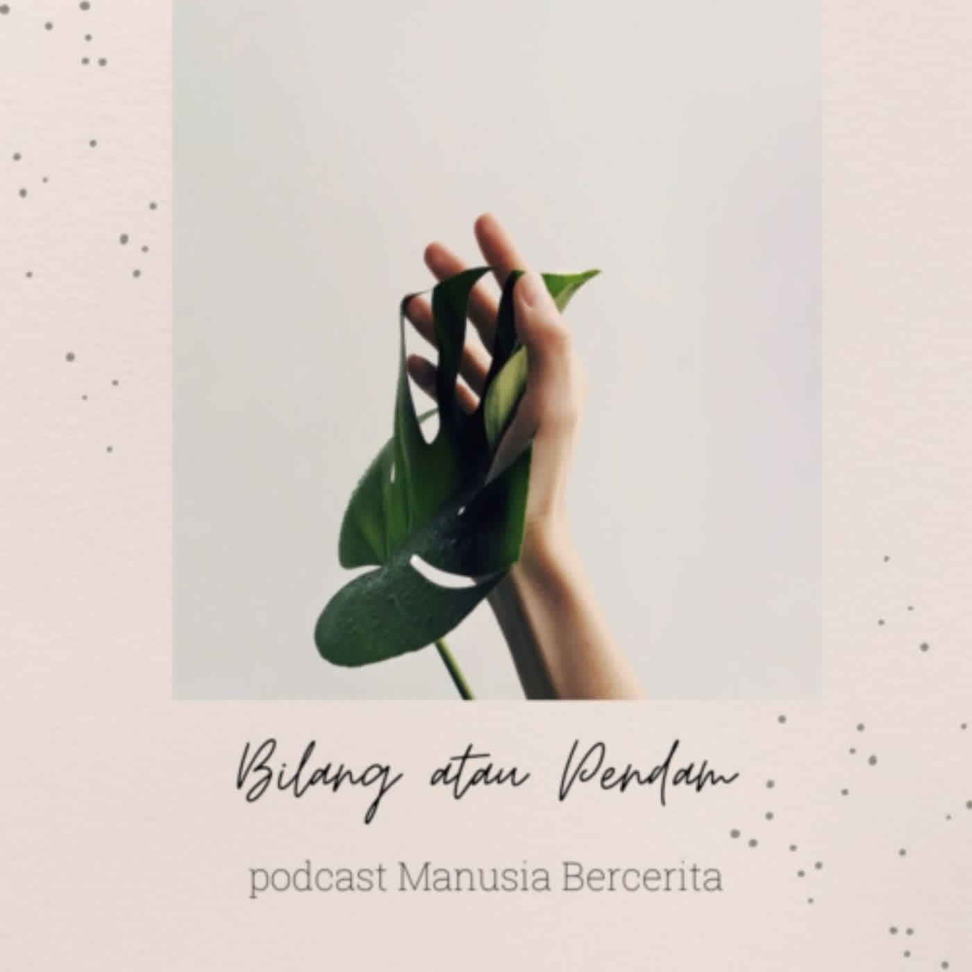 Manusia Bercerita