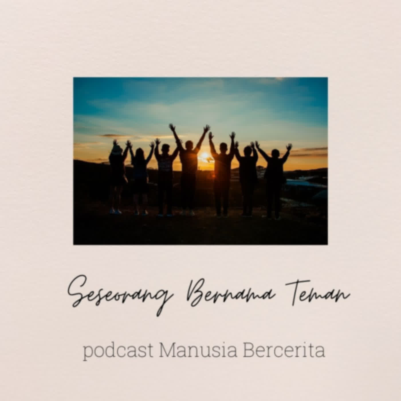Manusia Bercerita