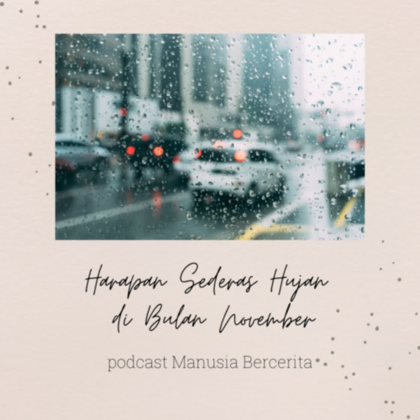 Manusia Bercerita