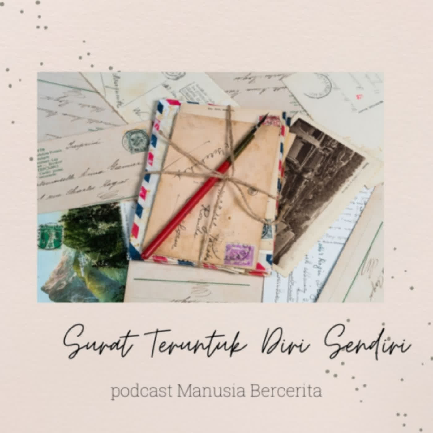 Manusia Bercerita