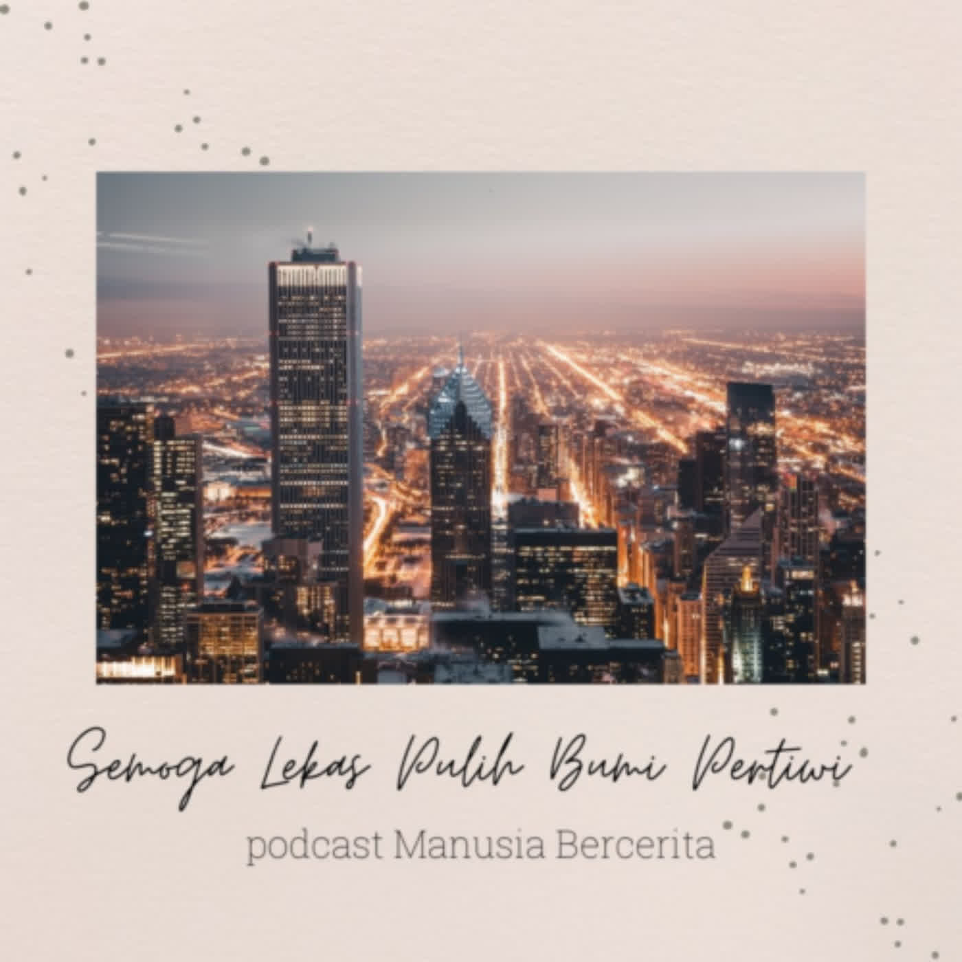 Manusia Bercerita
