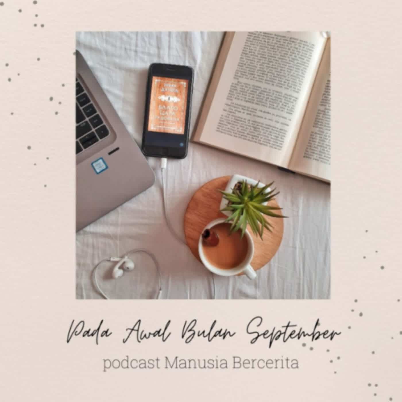 Manusia Bercerita