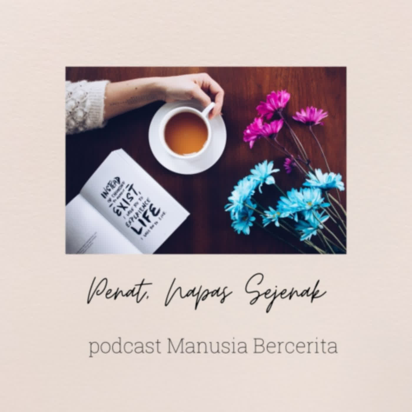 Manusia Bercerita