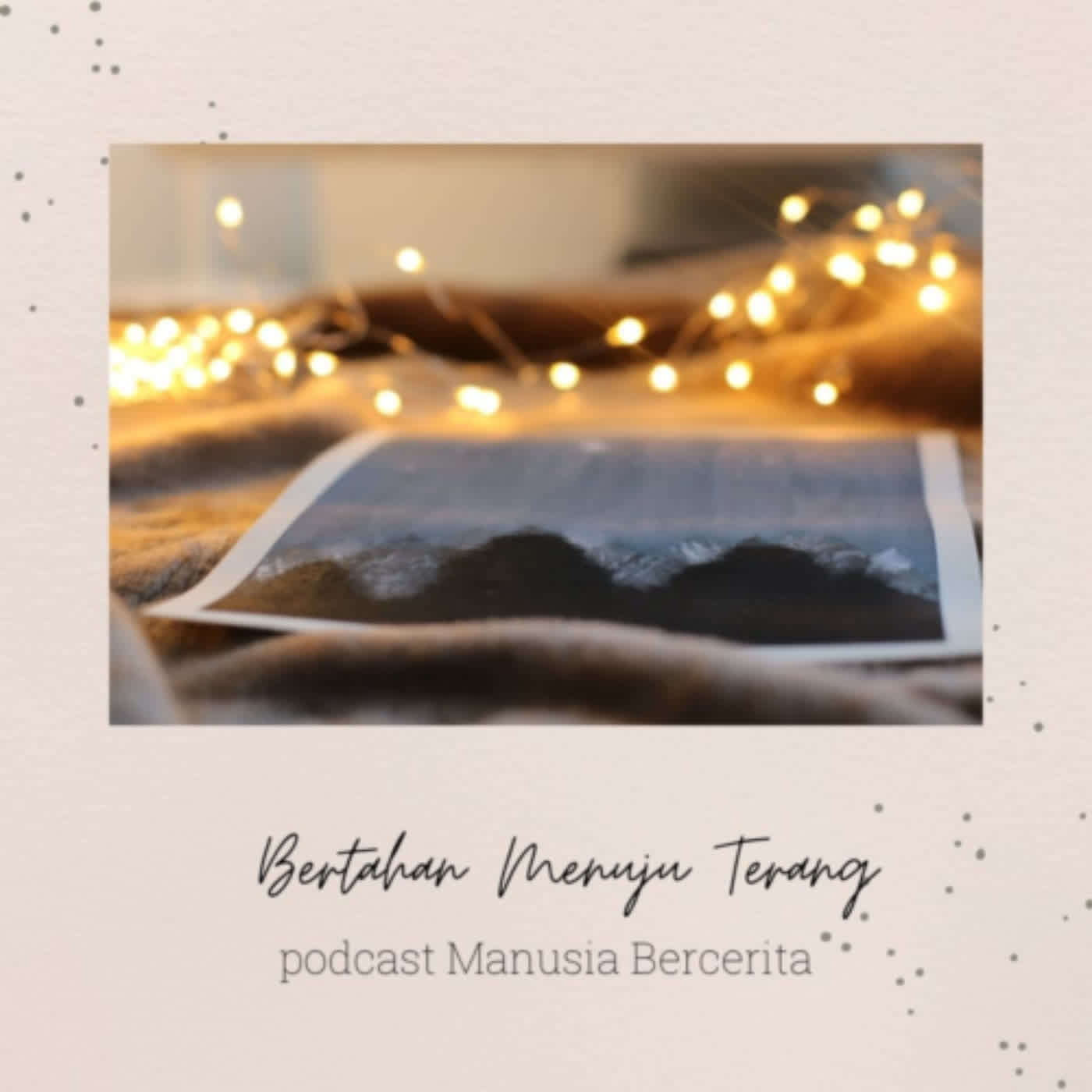 Manusia Bercerita
