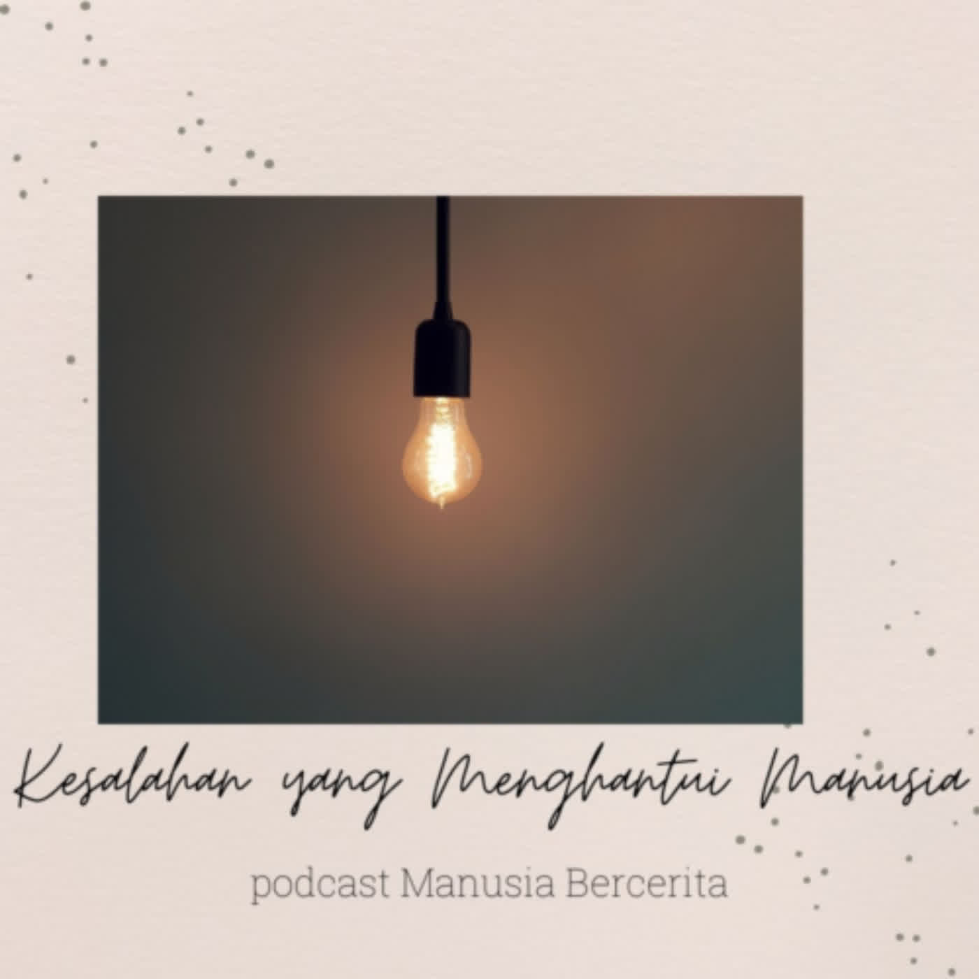 Manusia Bercerita