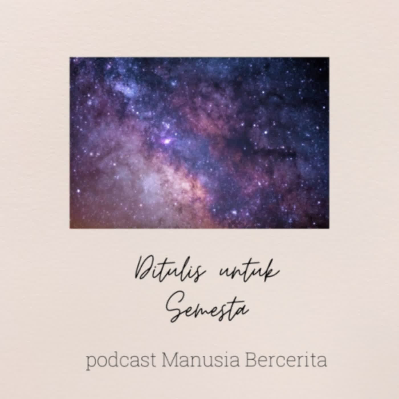 Manusia Bercerita