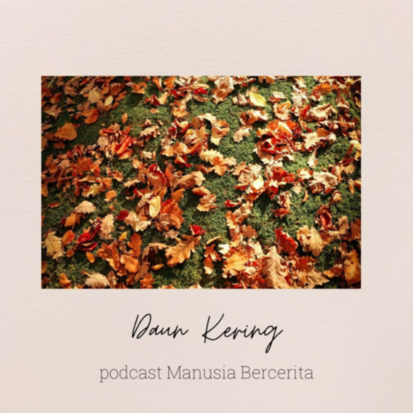 Manusia Bercerita