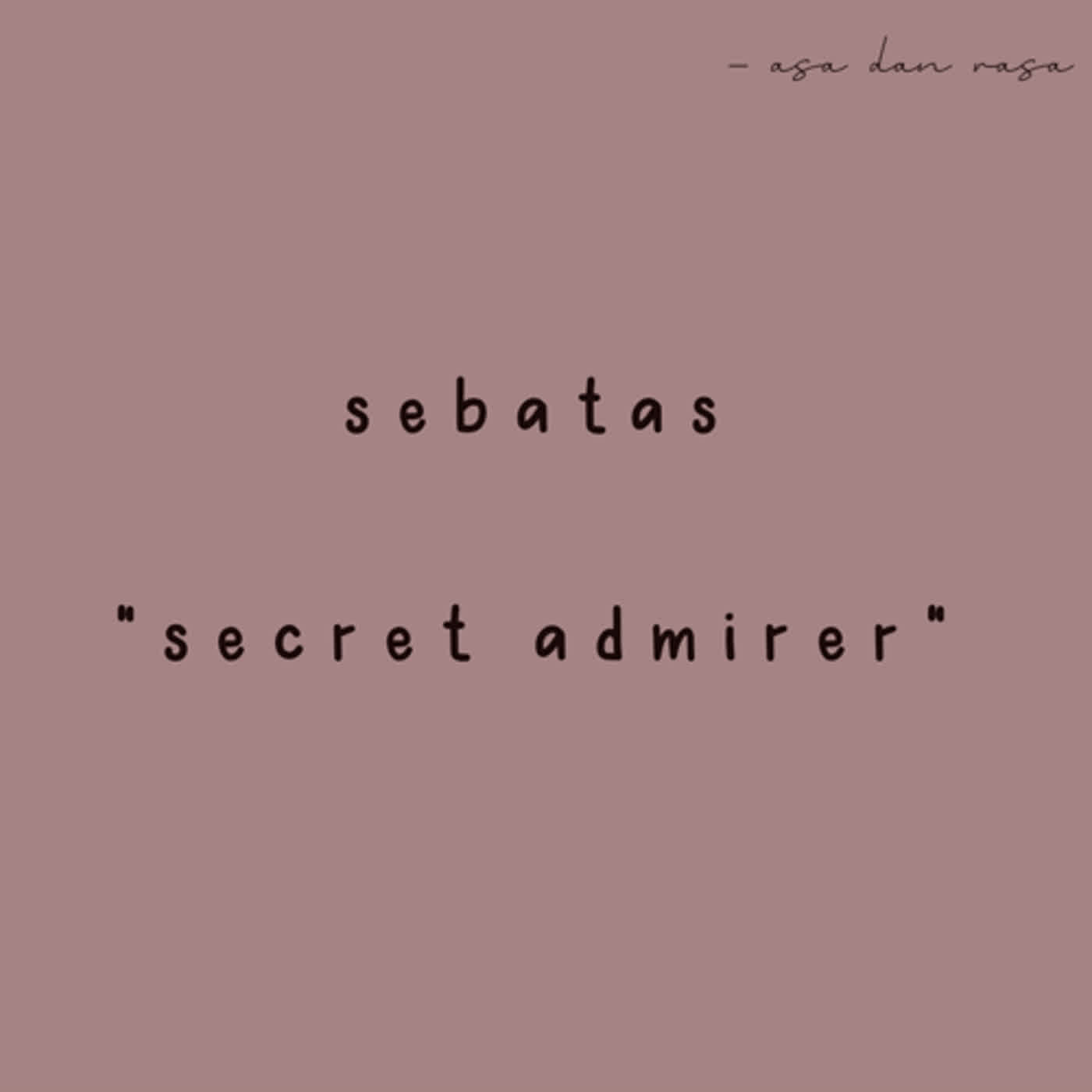 asa dan rasa