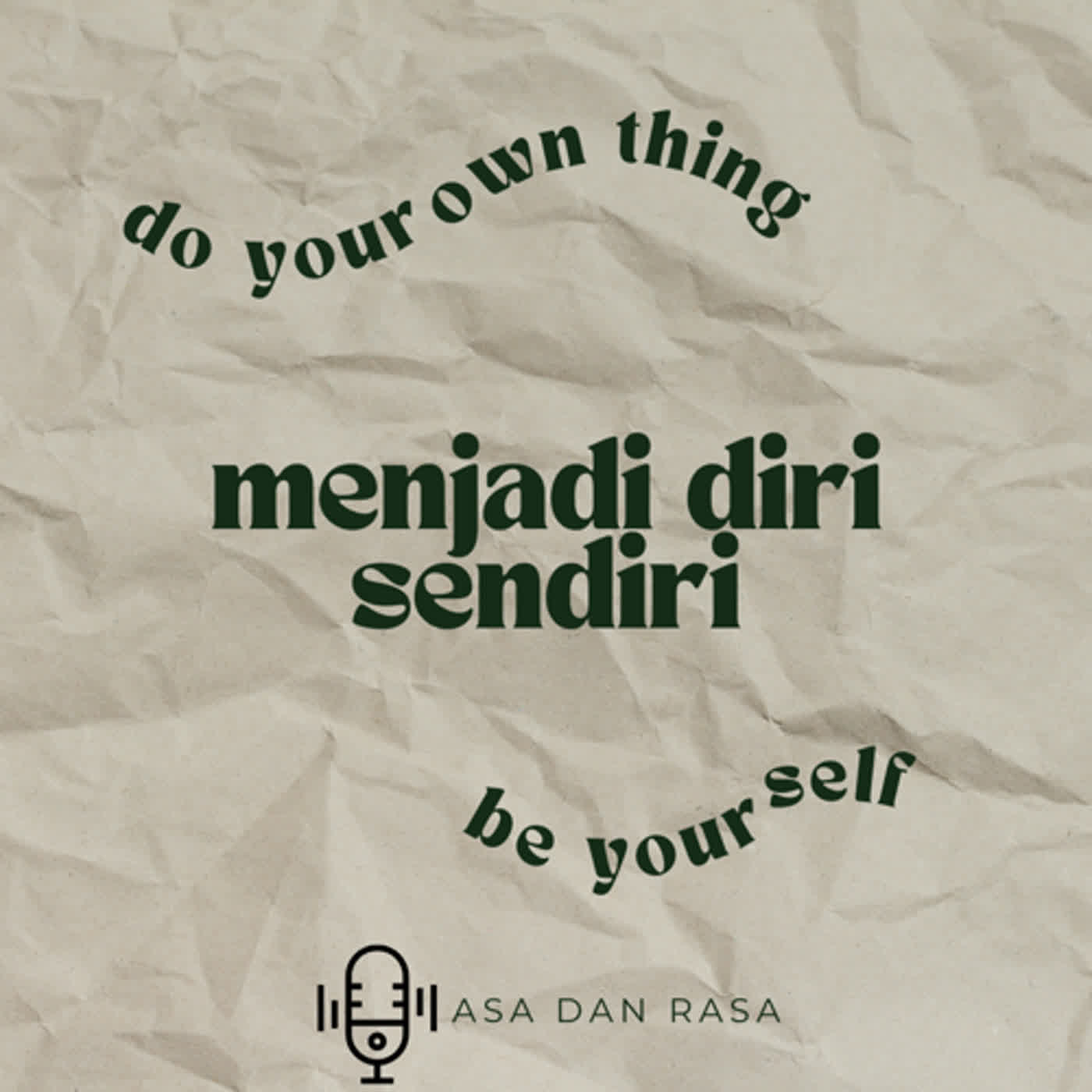 asa dan rasa