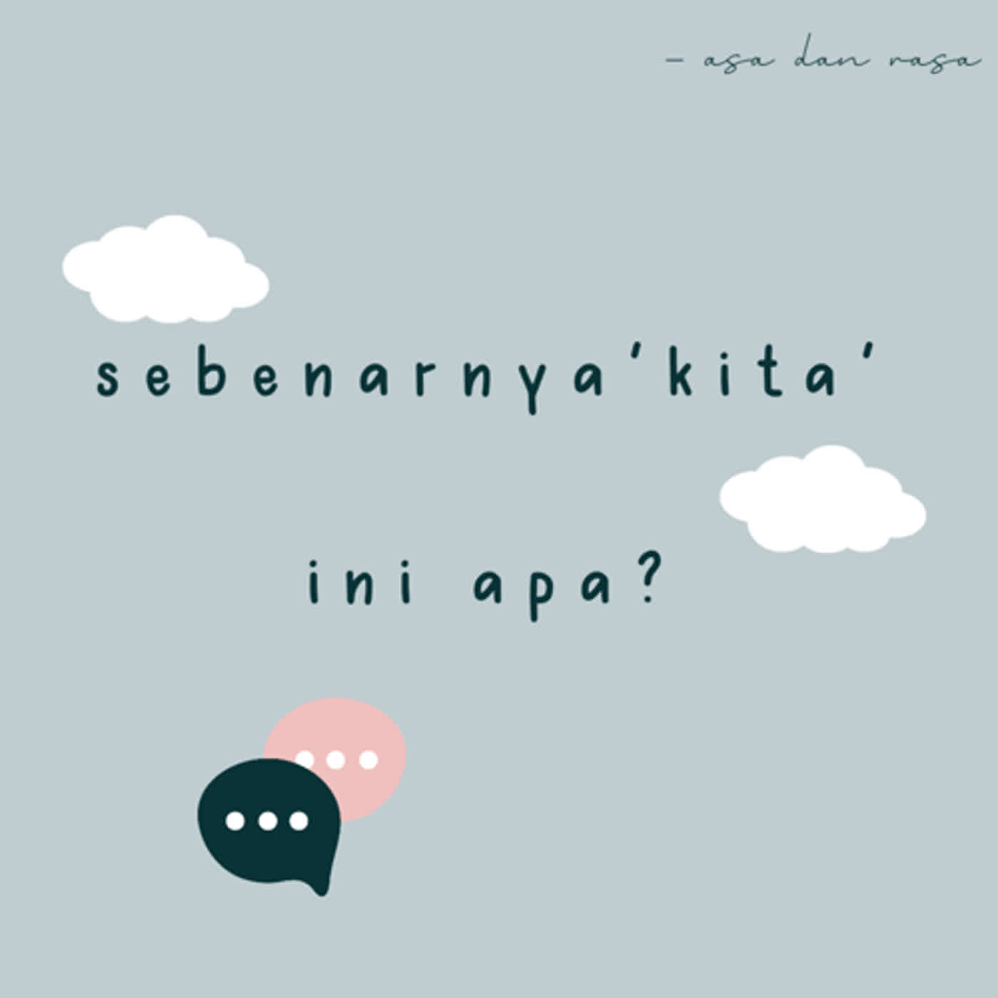 asa dan rasa
