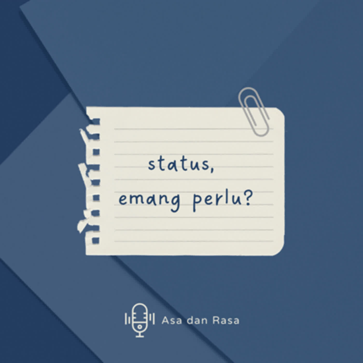 asa dan rasa