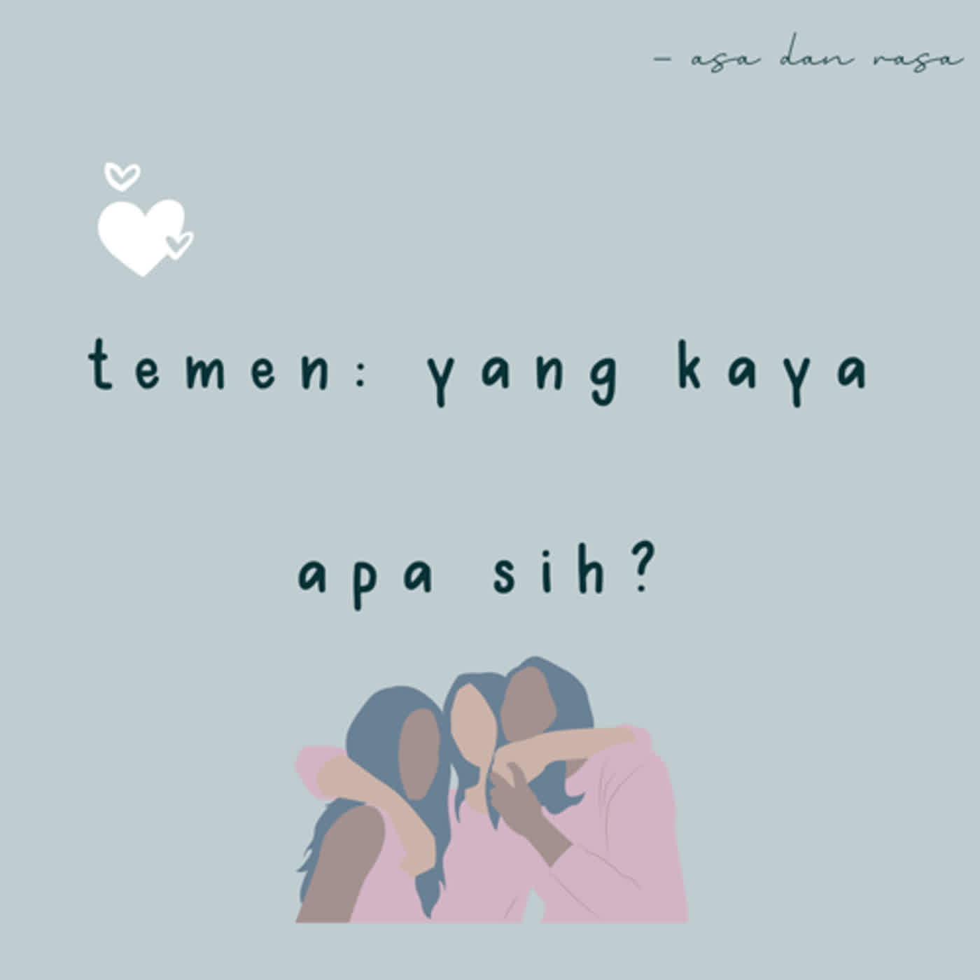 asa dan rasa
