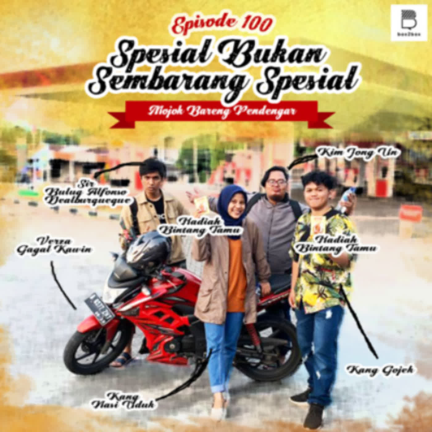 Podcast Pojokan