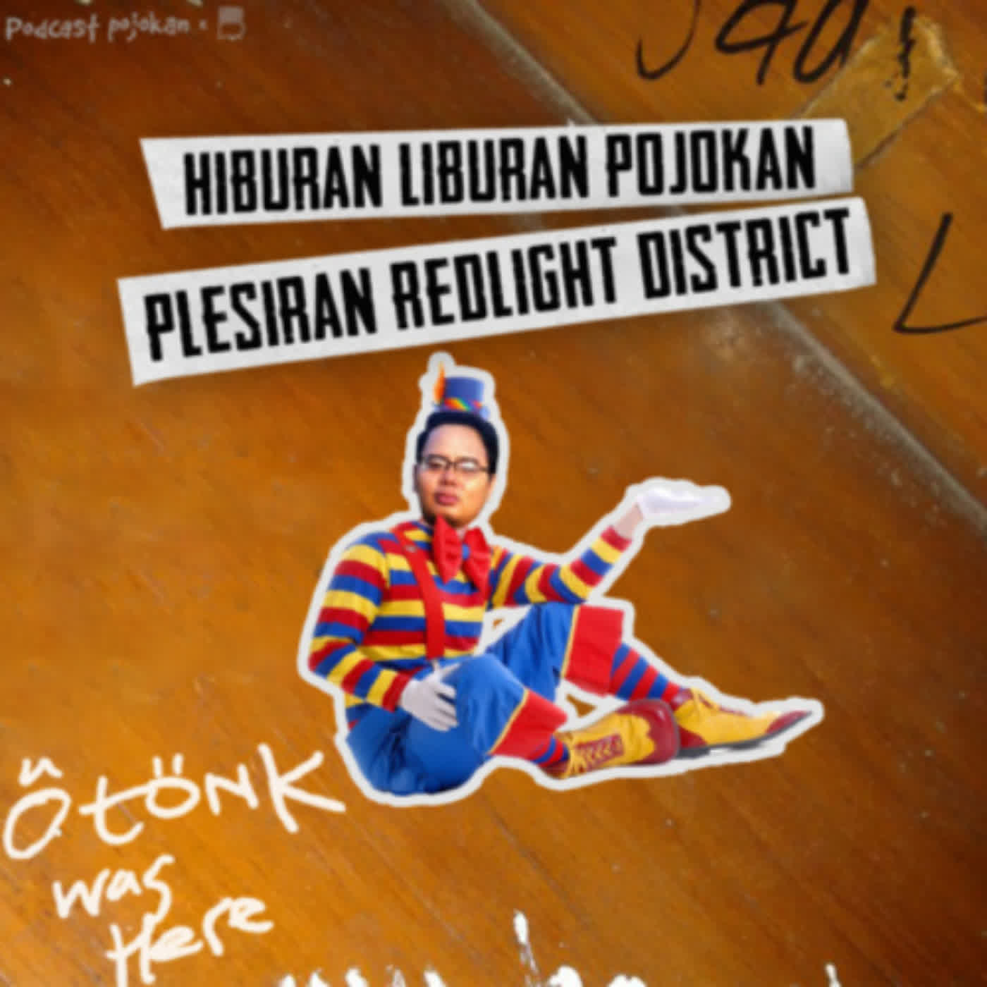 Podcast Pojokan