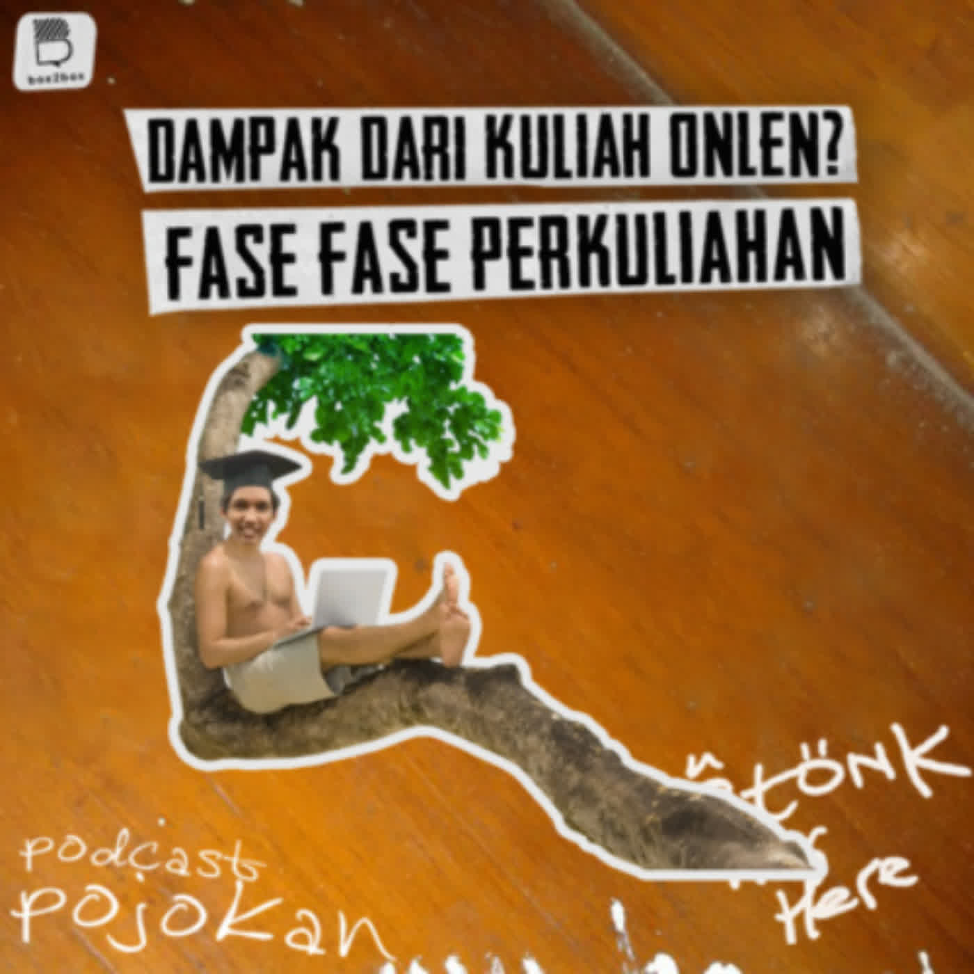 Podcast Pojokan