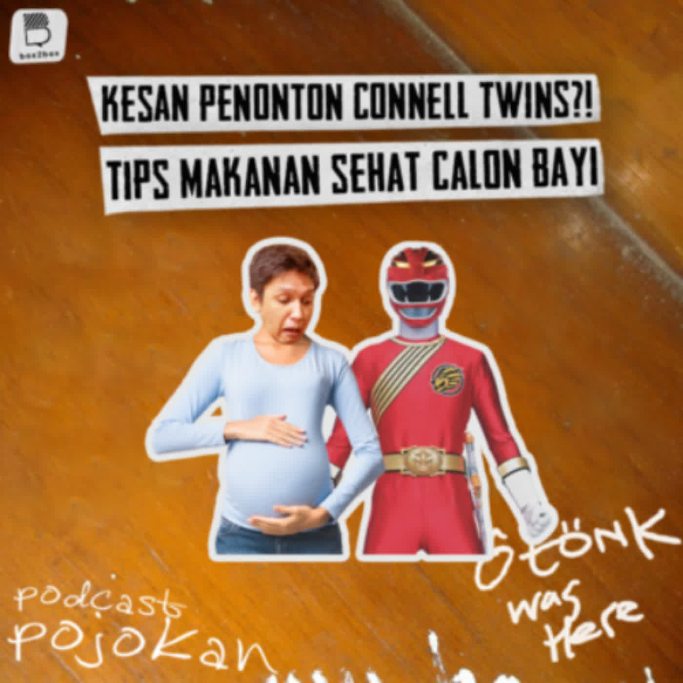 Podcast Pojokan