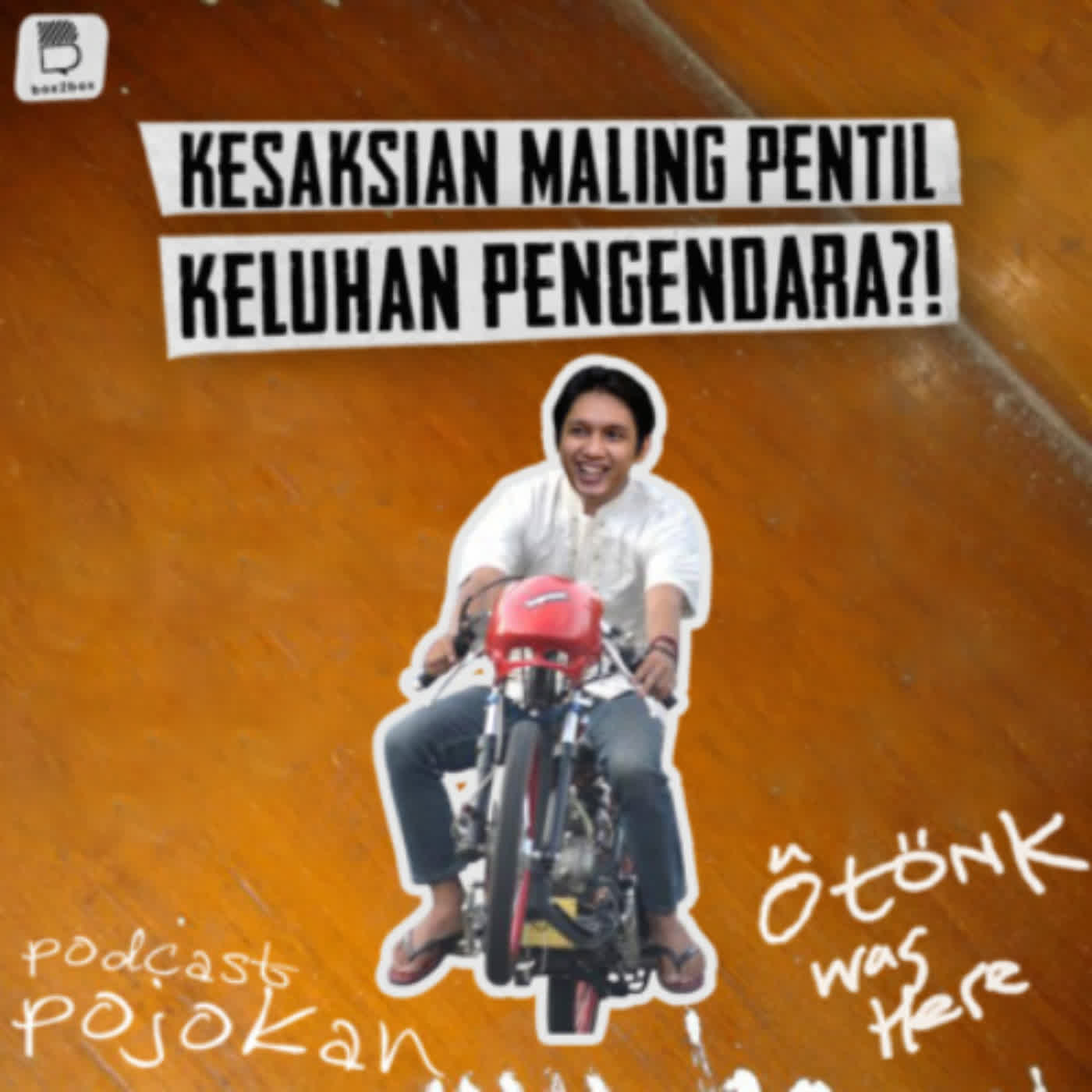 Podcast Pojokan