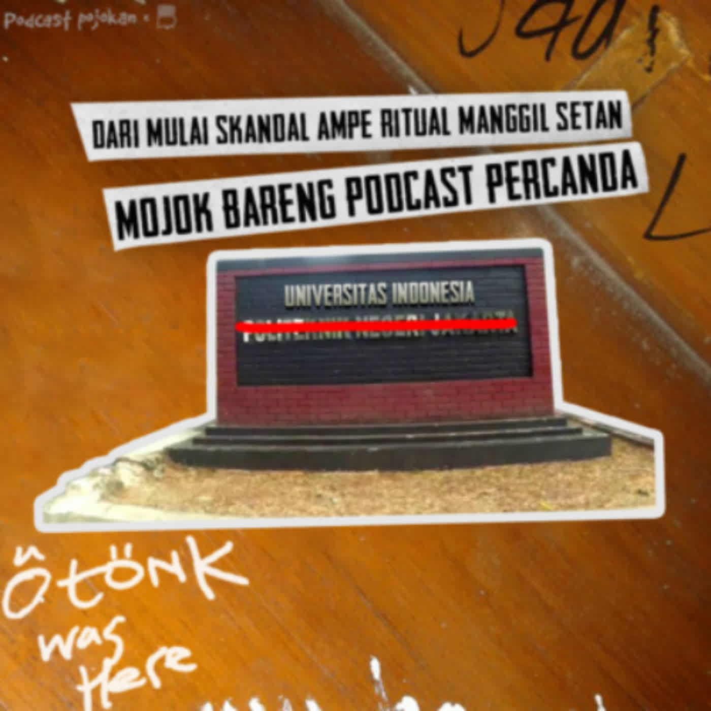 Podcast Pojokan