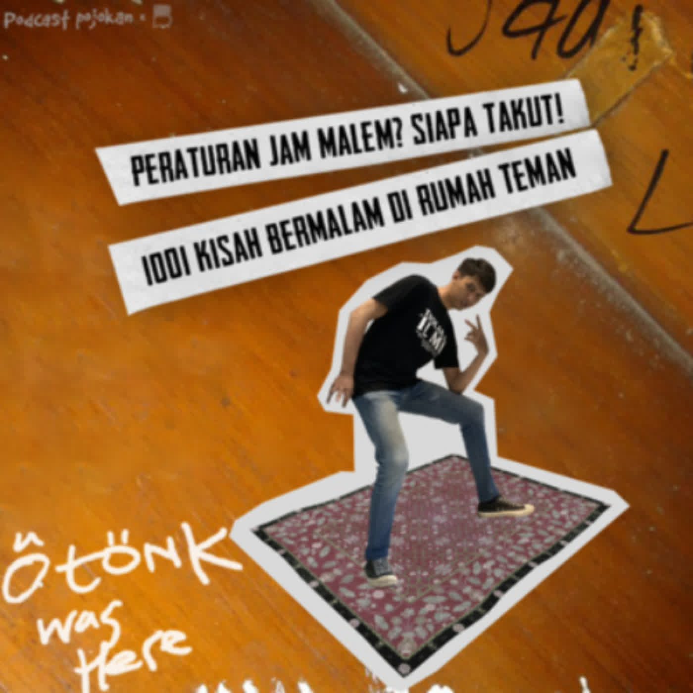 Podcast Pojokan