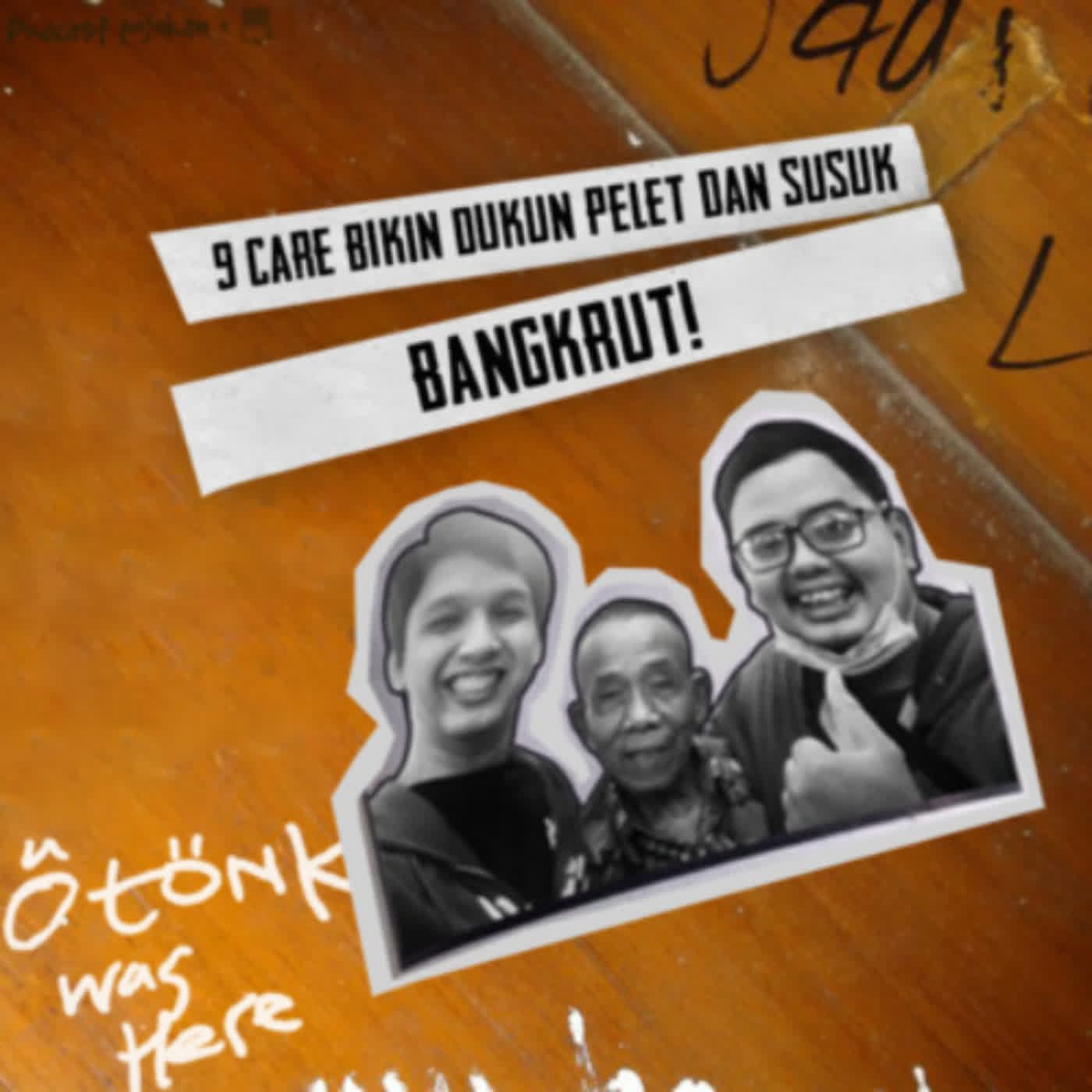 Podcast Pojokan