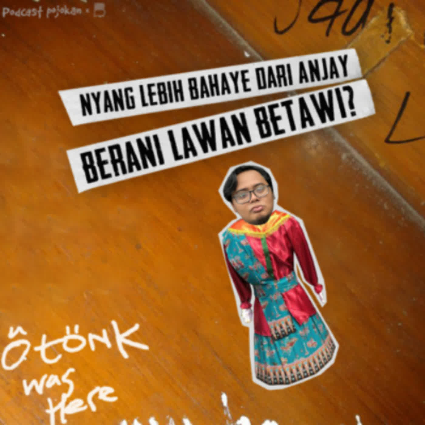 Podcast Pojokan