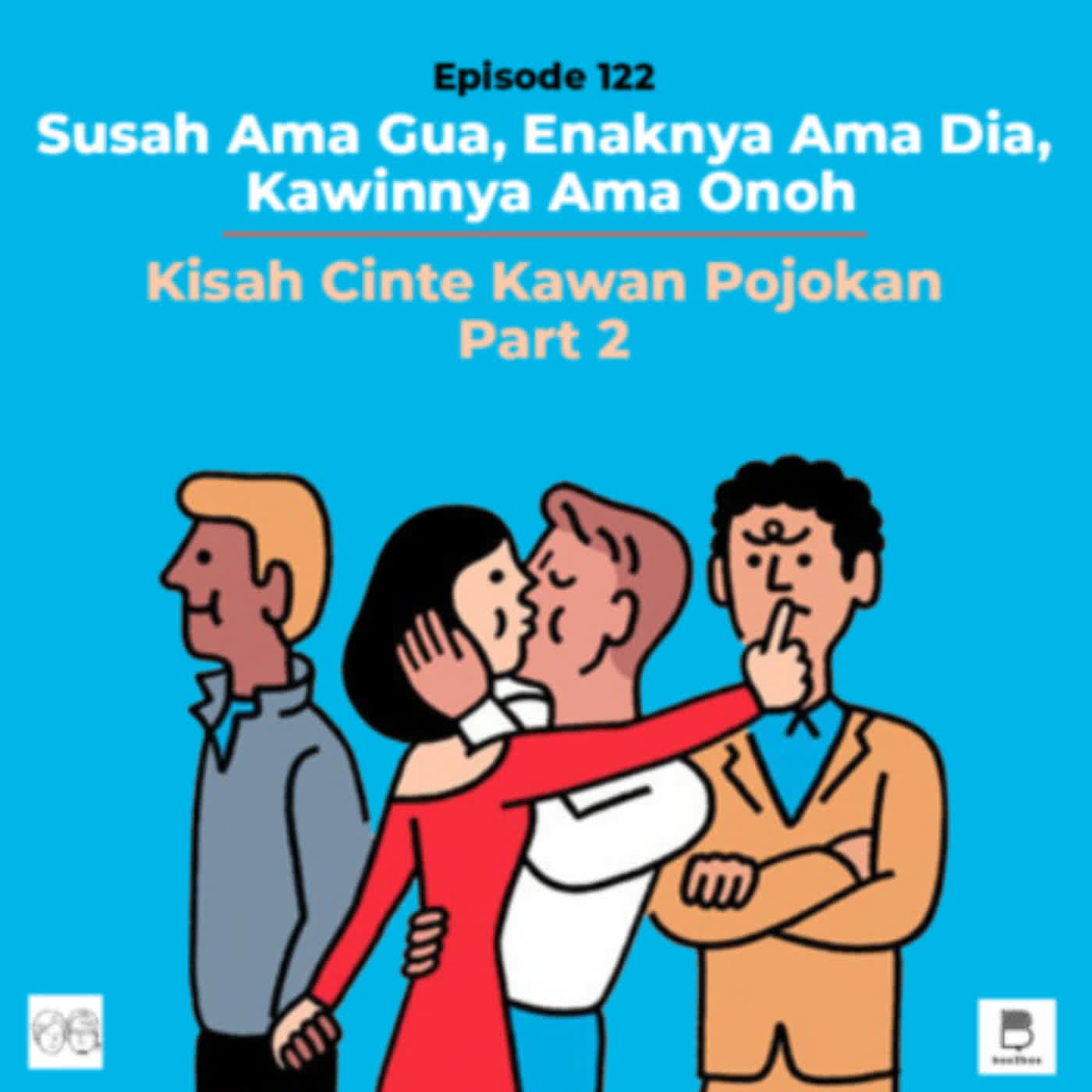 Podcast Pojokan
