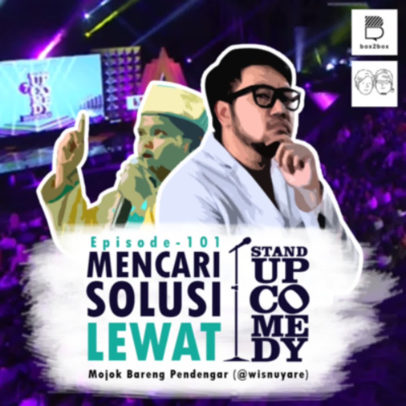 Podcast Pojokan