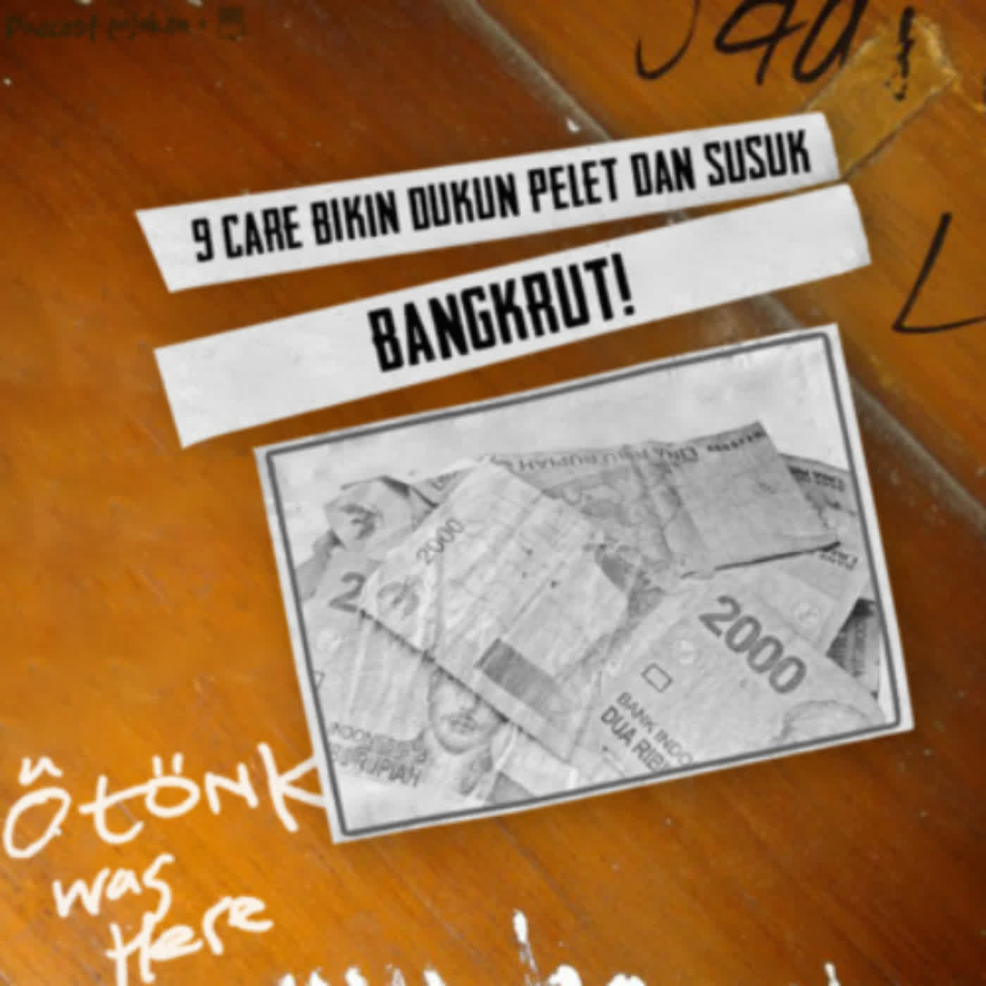 Podcast Pojokan