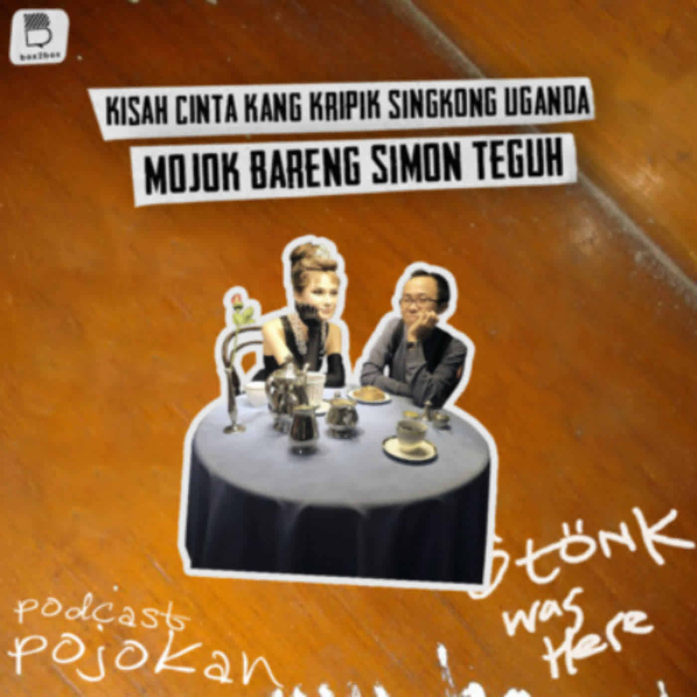 Podcast Pojokan