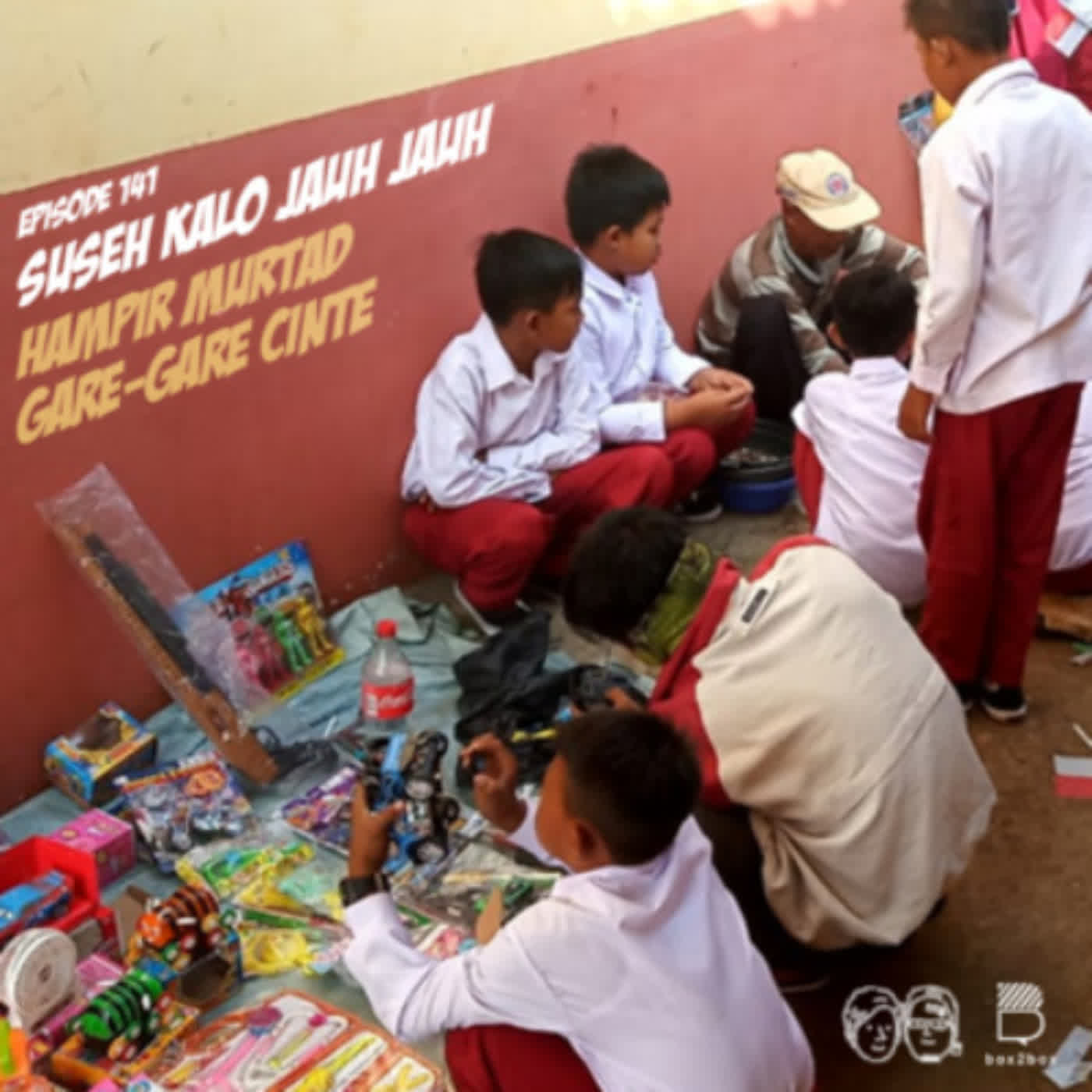 Podcast Pojokan