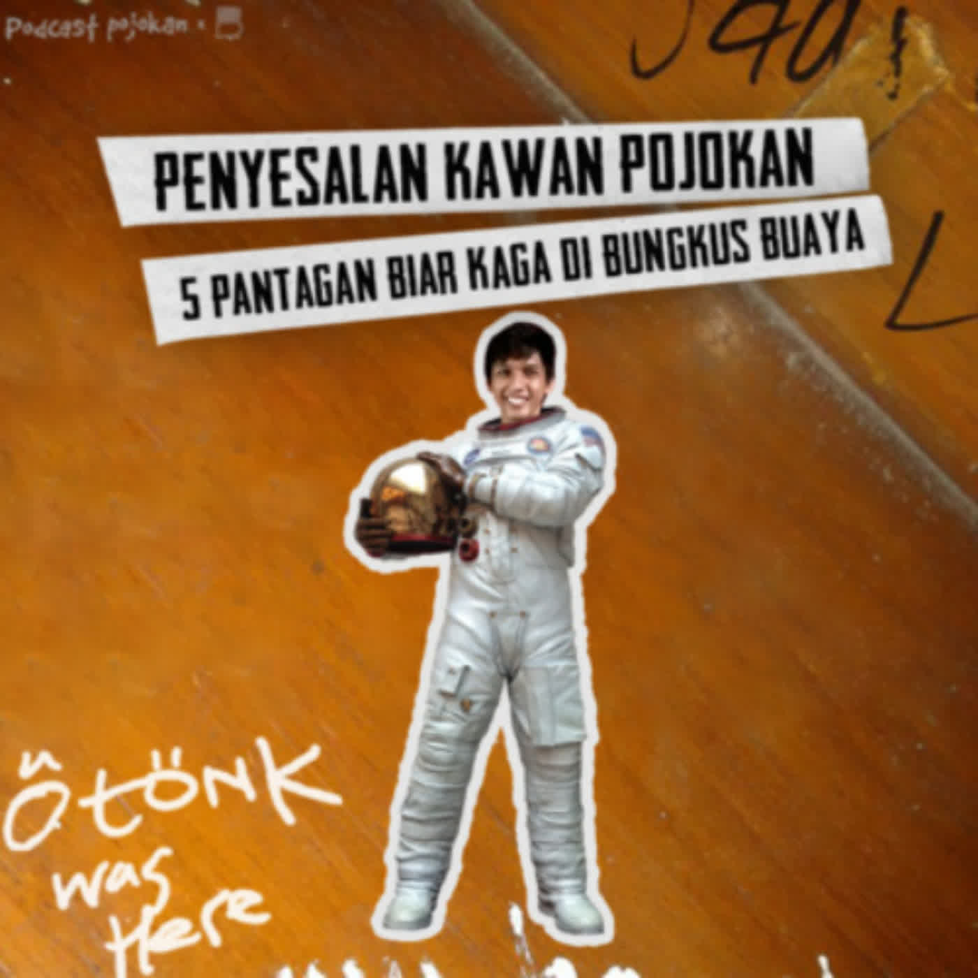 Podcast Pojokan