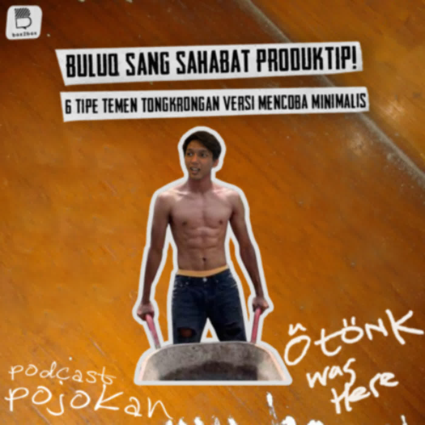 Podcast Pojokan