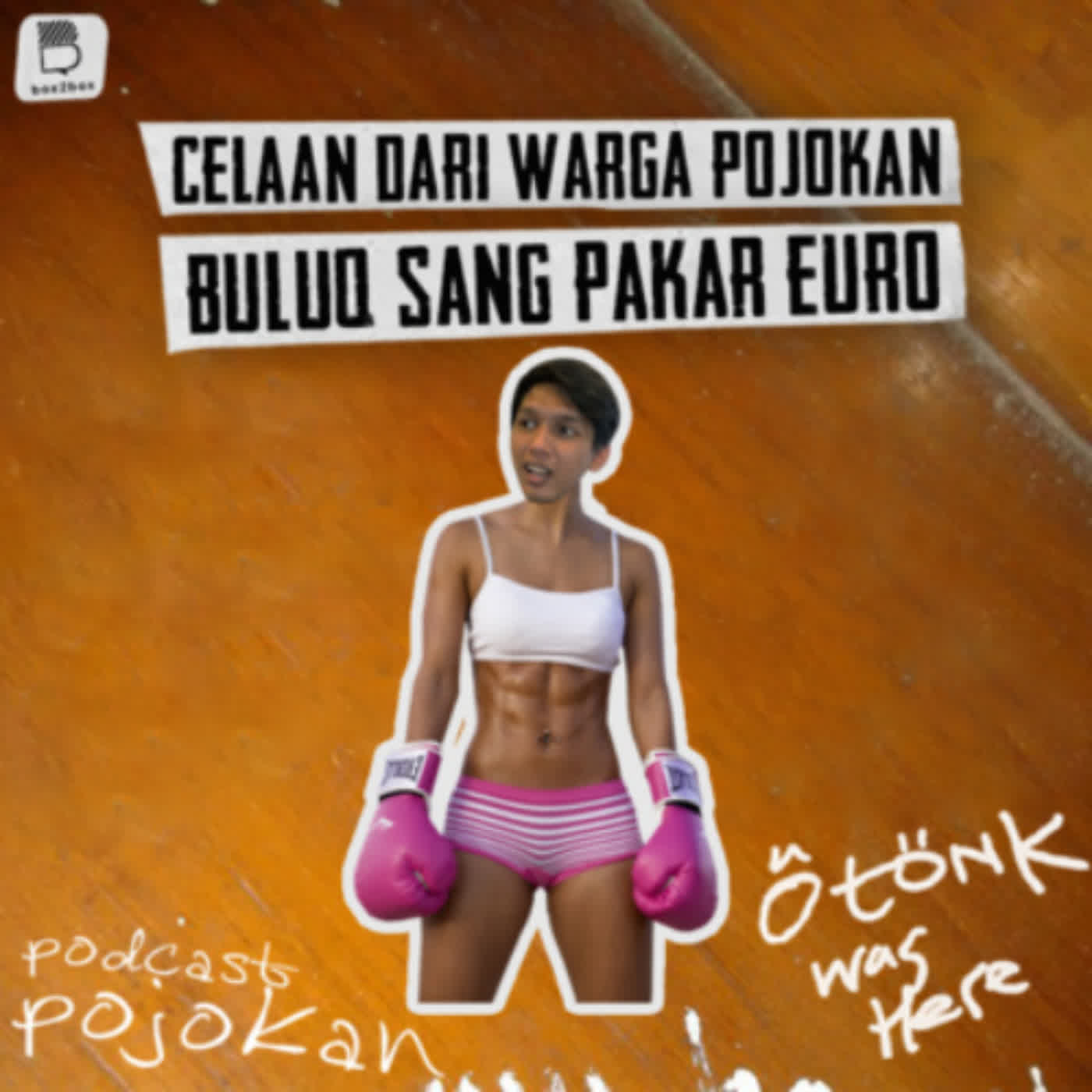 Podcast Pojokan