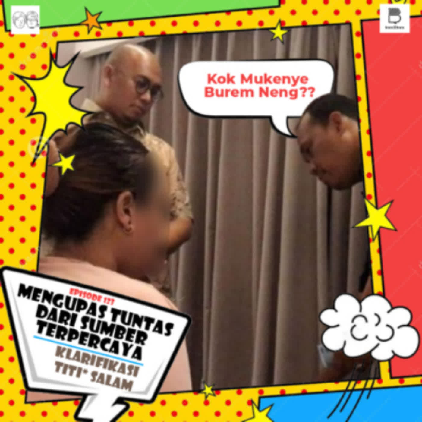 Podcast Pojokan