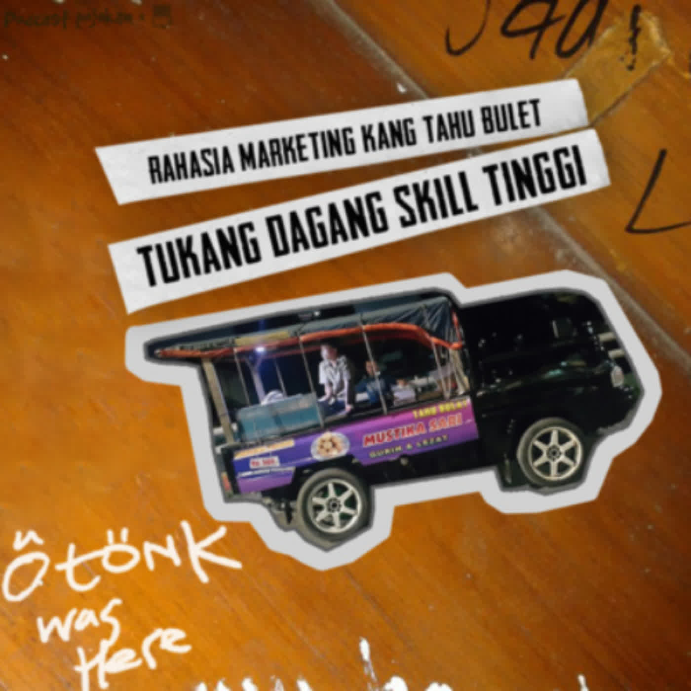 Podcast Pojokan