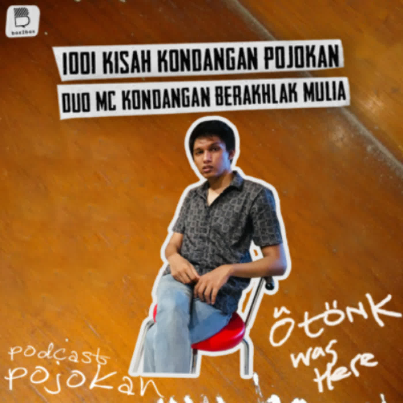 Podcast Pojokan
