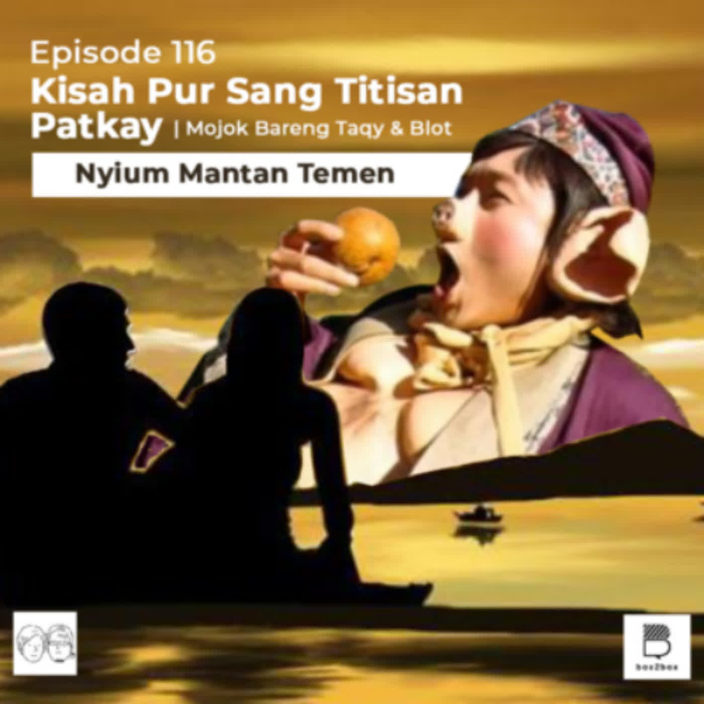 Podcast Pojokan