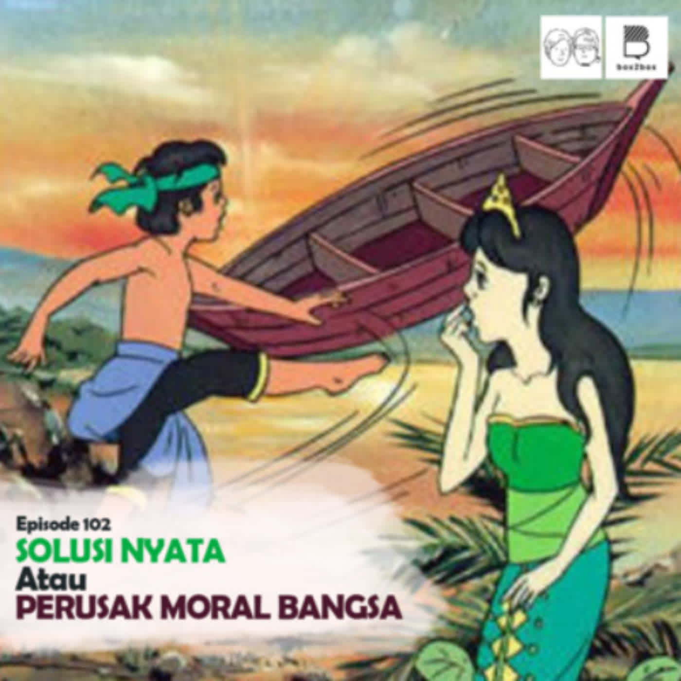 Podcast Pojokan