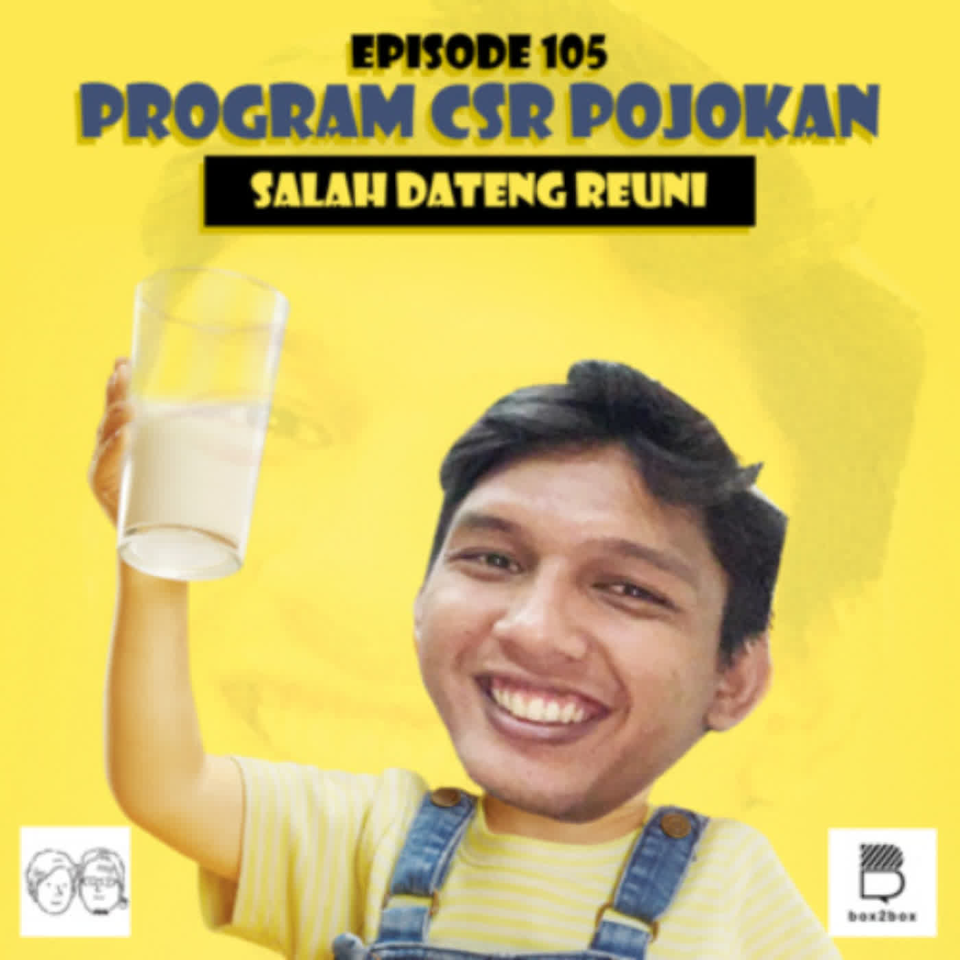 Podcast Pojokan