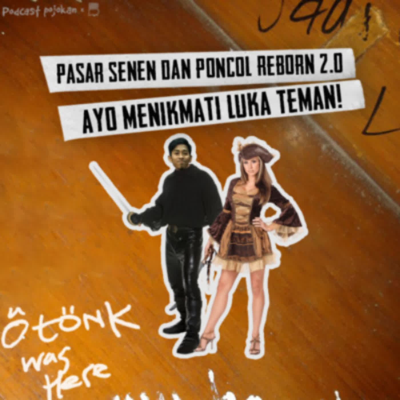 Podcast Pojokan