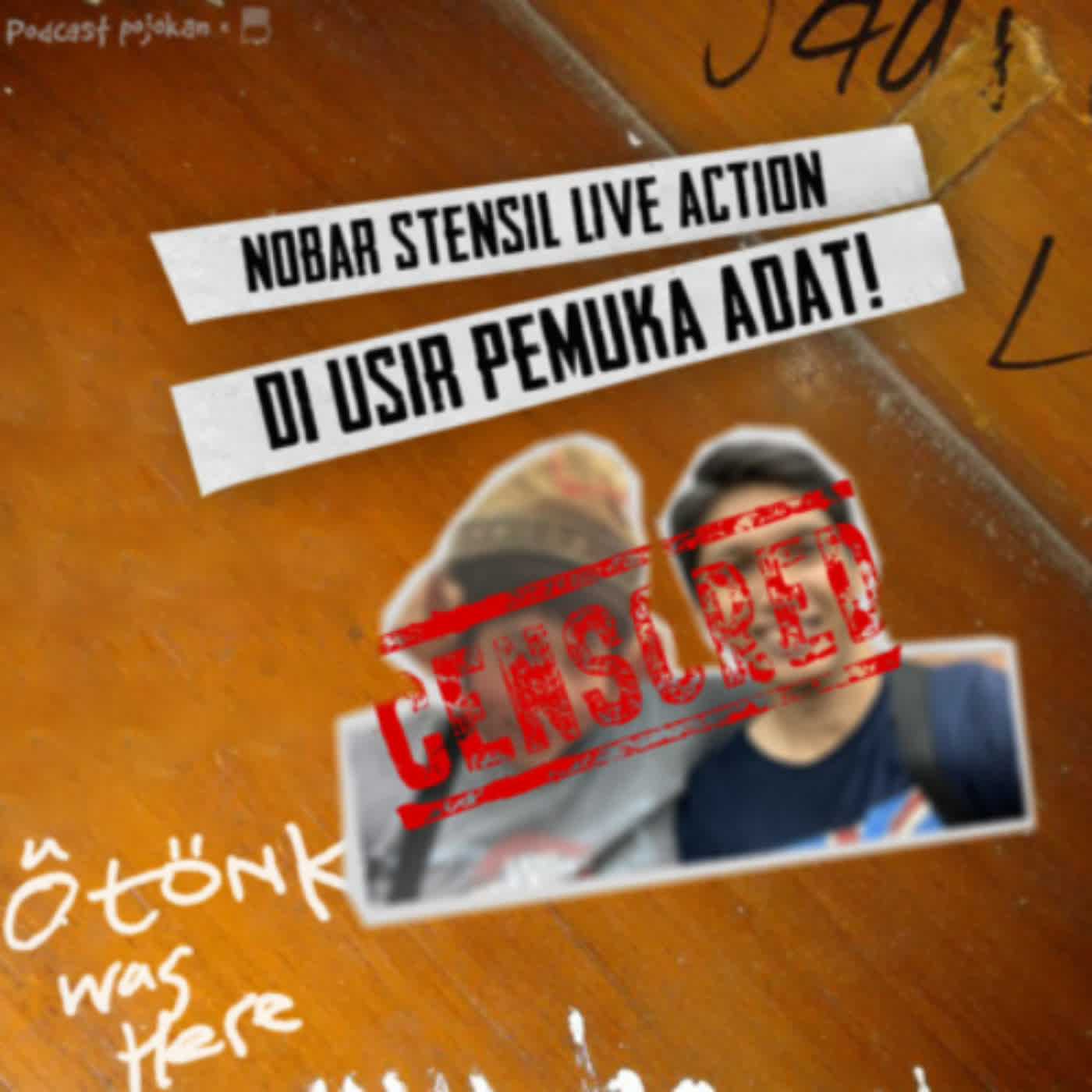 Podcast Pojokan