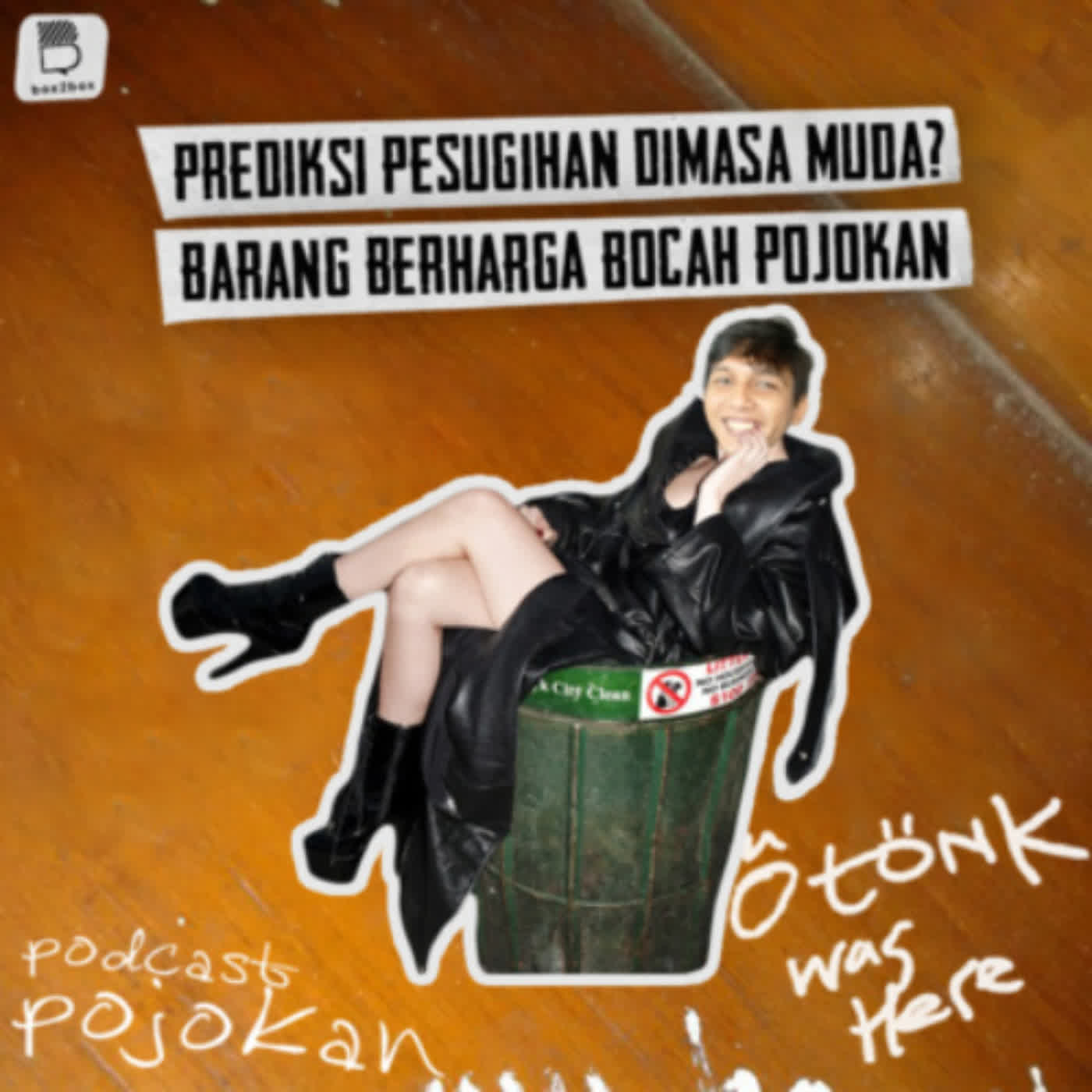 Podcast Pojokan