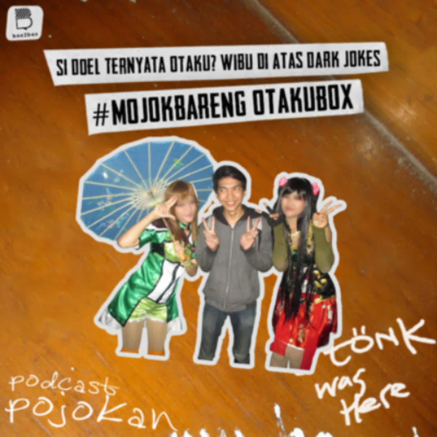 Podcast Pojokan