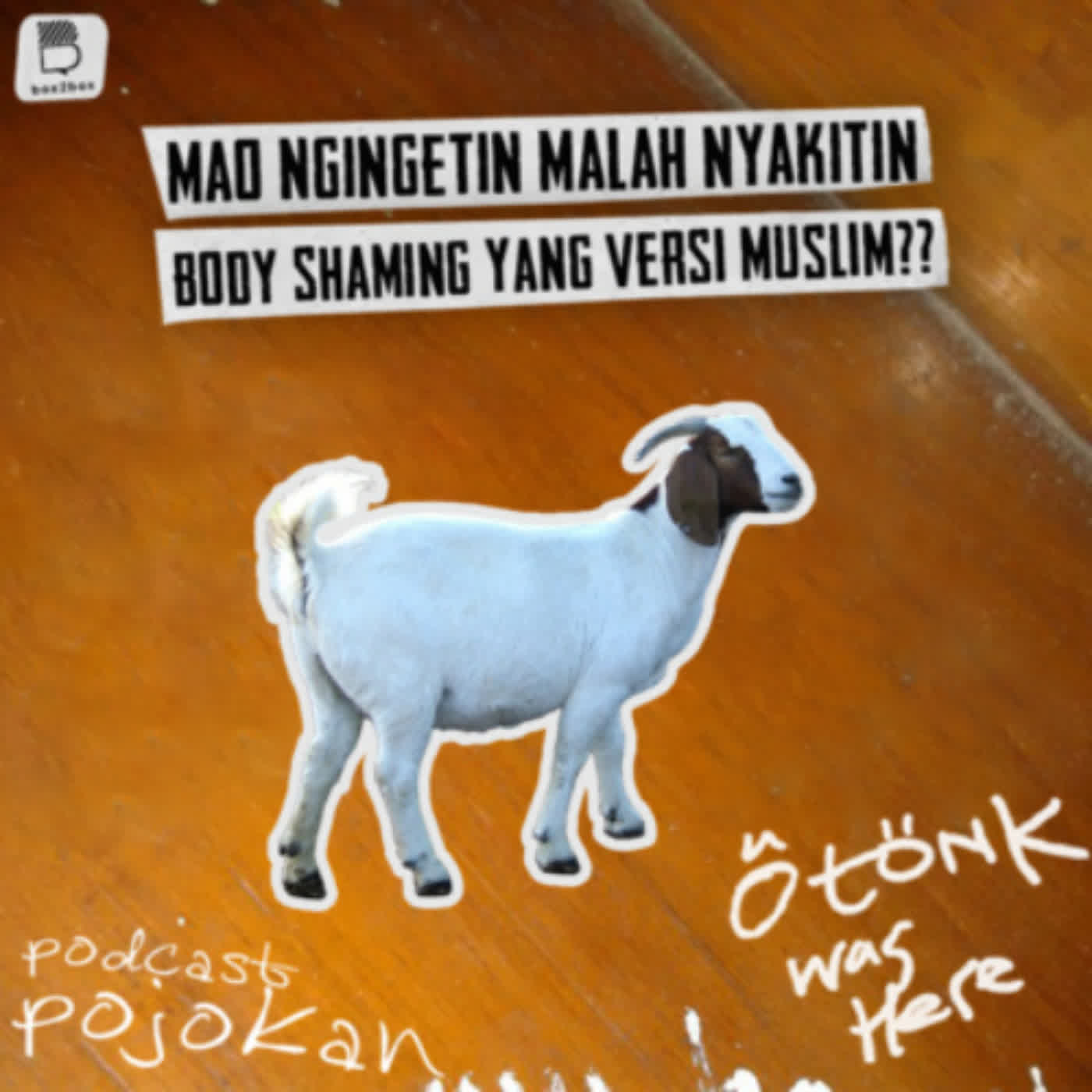 Podcast Pojokan