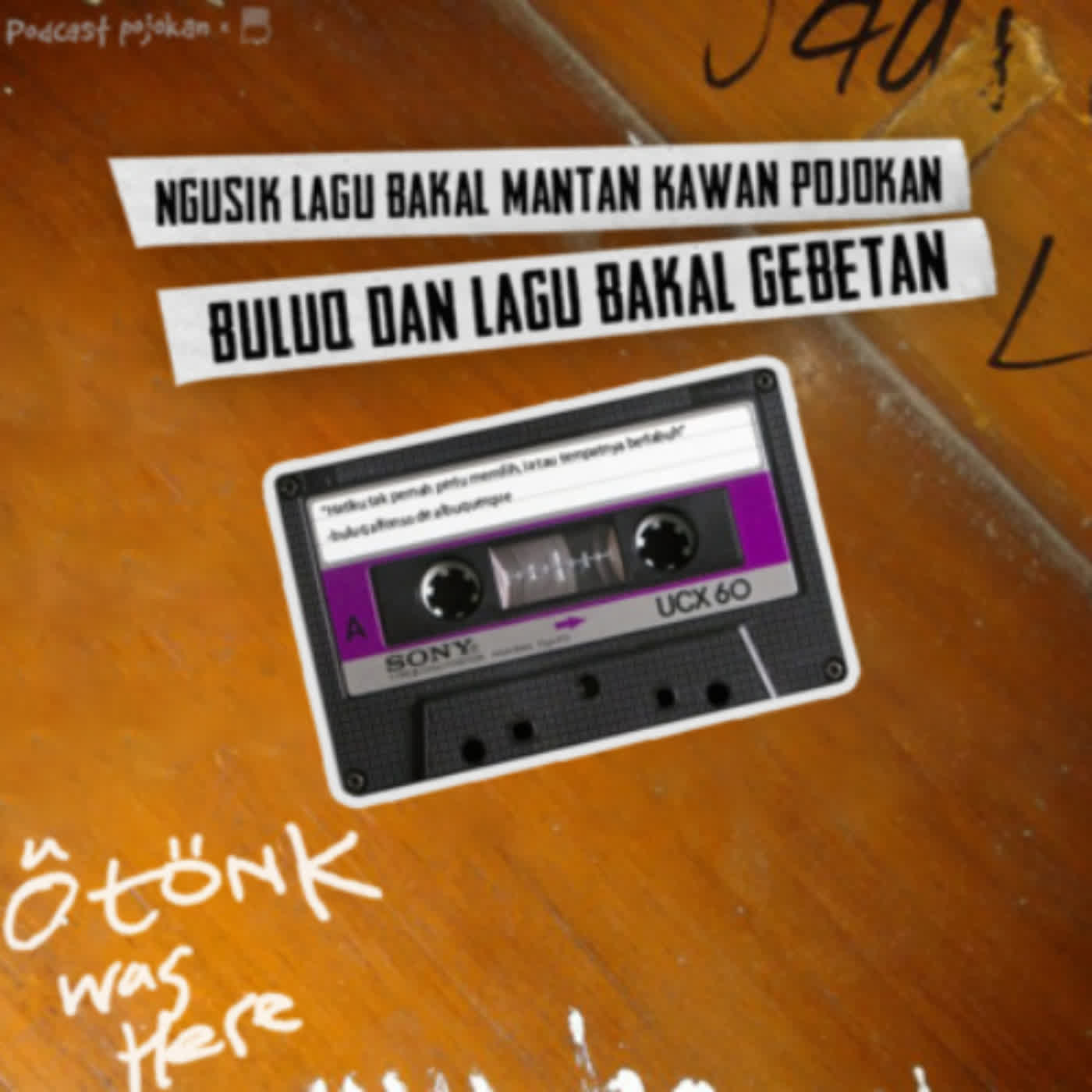 Podcast Pojokan